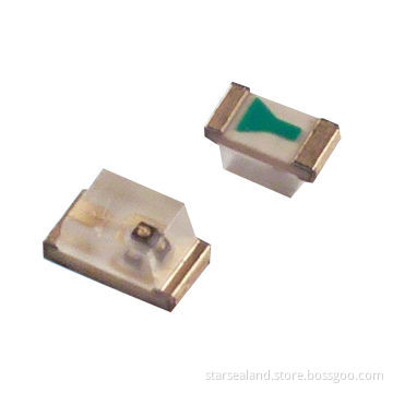0603 Yellow color chip SMD LED